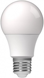 LED izzó, E27, gömb, A60, 8W, 806lm, 4000K, AVIDE