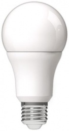 LED izzó, E27, gömb, A60, 8W, 806lm, 6400K, AVIDE
